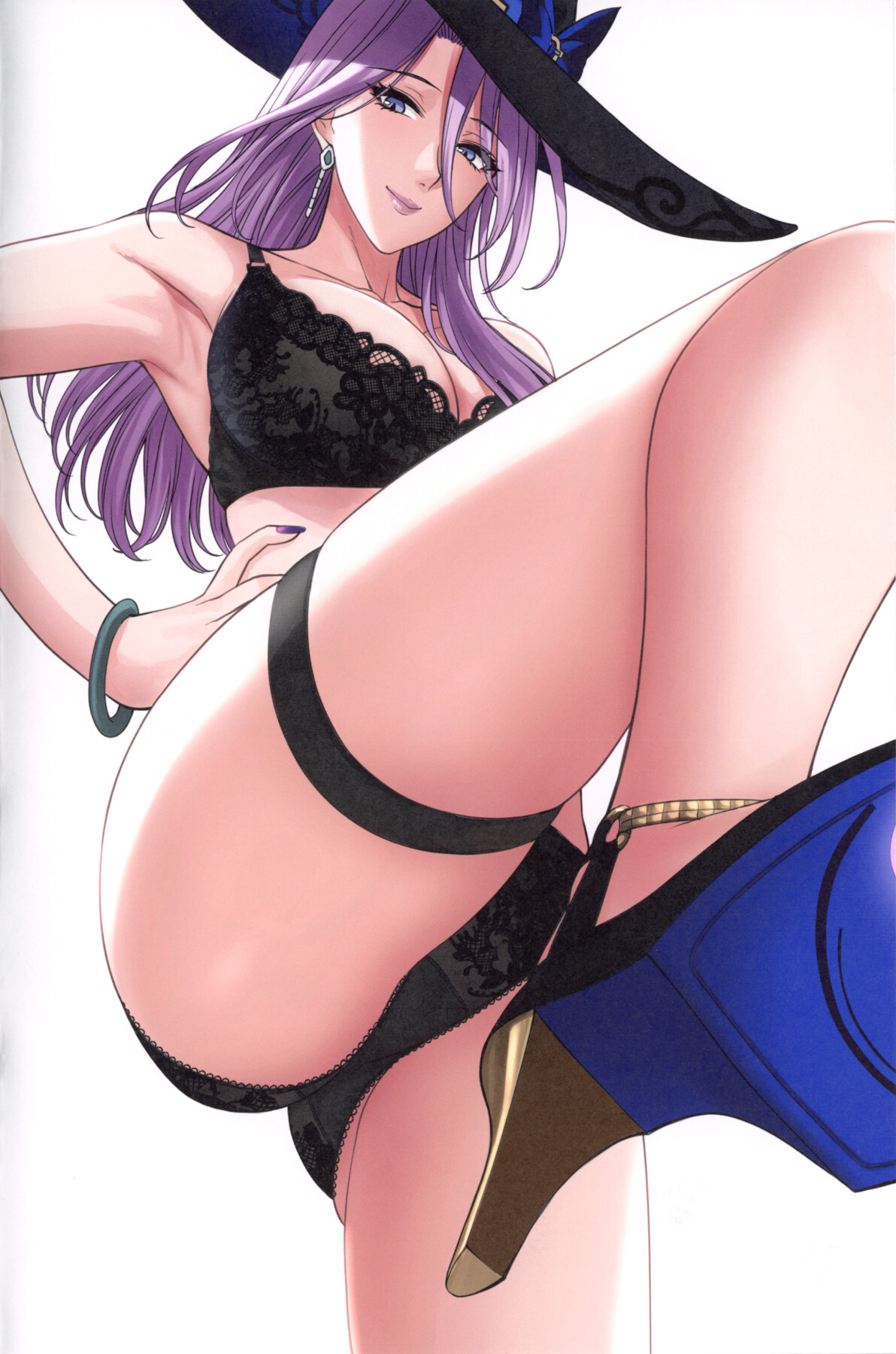 Hentai Manga Comic-Jade's pawnshop-Read-24